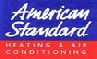 American Standard Authorized Dealer and Repair Company