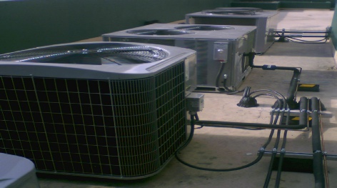 Commercial AC Units